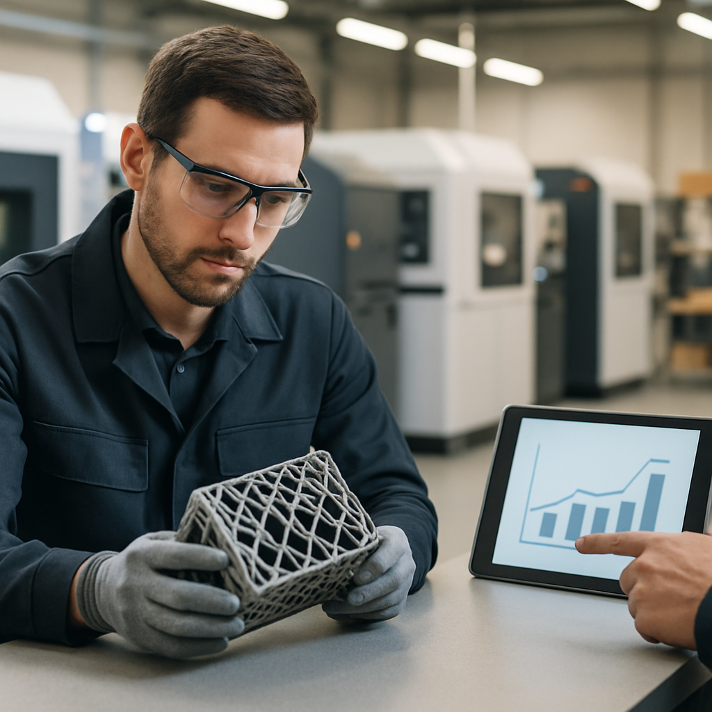 Bib-NR Wirtschaftliche Auswirkungen der additiven Serienfertigung 5f12f131 8b83 40dd 97cc d7710316ff67